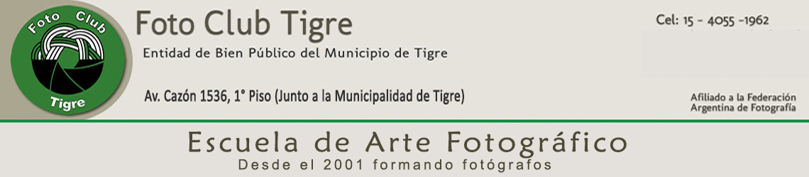 Fotoclub Tigre