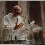MENCION “Bergoglio en la misa de gallo” –Humberto (Humberto Farro)
